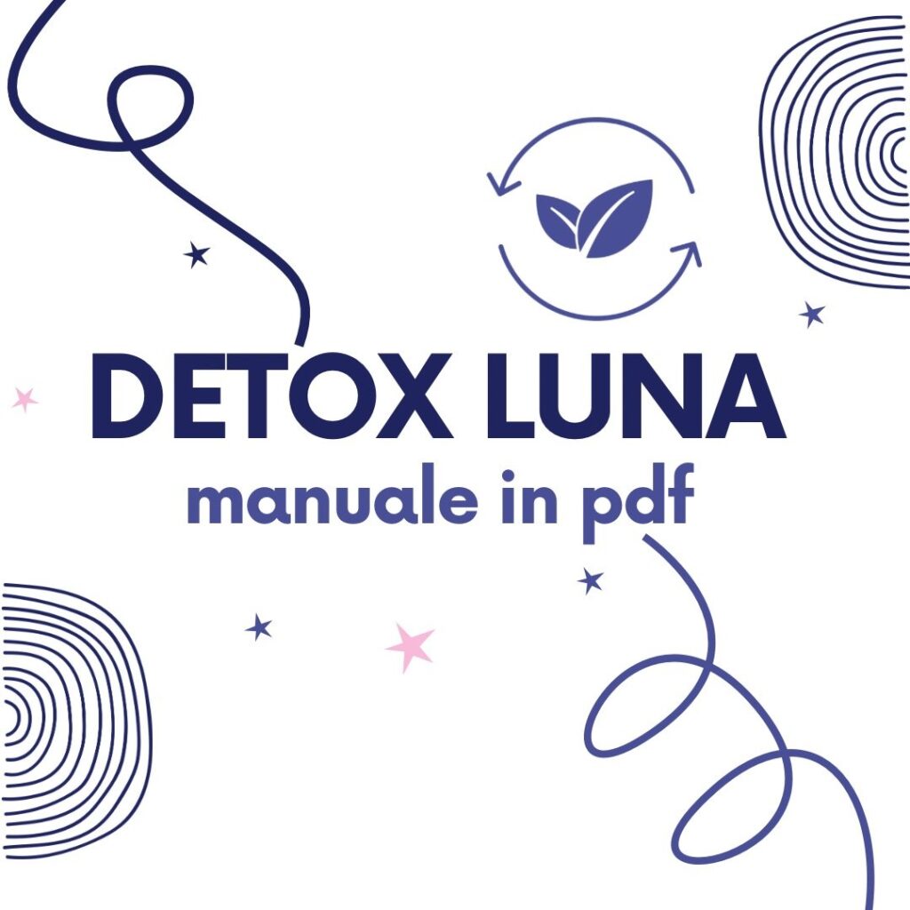 Copertina Detox lunare